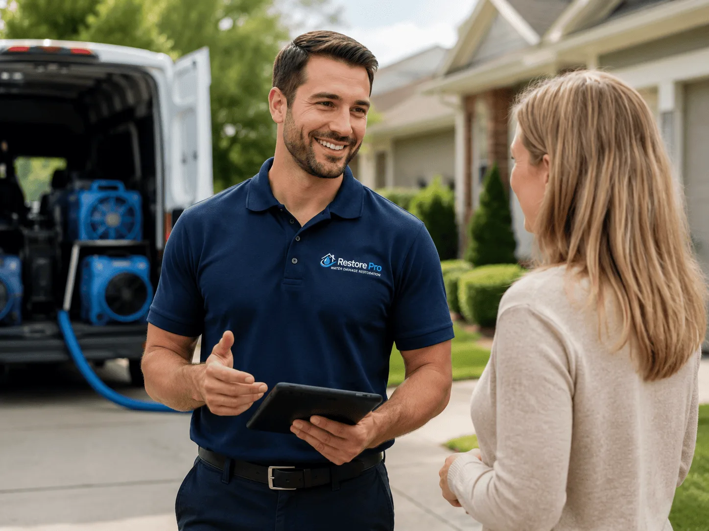 Water Damage Restoration Morrison, IL FAQs